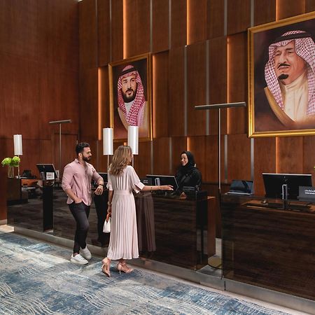 Jeddah Marriott Hotel Madinah Road Екстер'єр фото The Ritz-Carlton, Riyadh