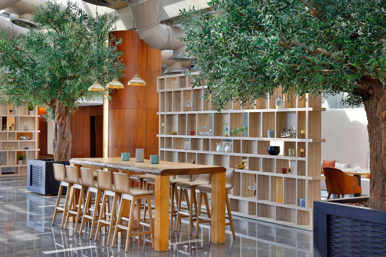 Jeddah Marriott Hotel Madinah Road Екстер'єр фото The library