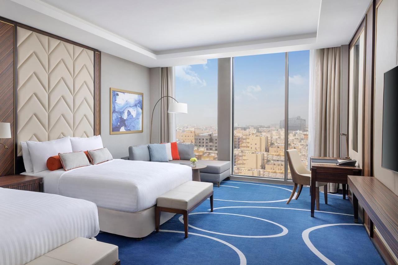 Jeddah Marriott Hotel Madinah Road Екстер'єр фото