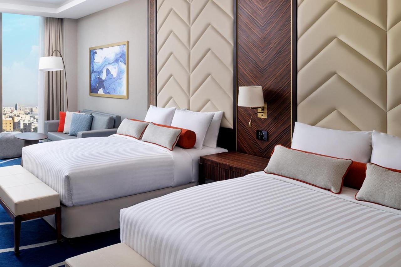 Jeddah Marriott Hotel Madinah Road Екстер'єр фото