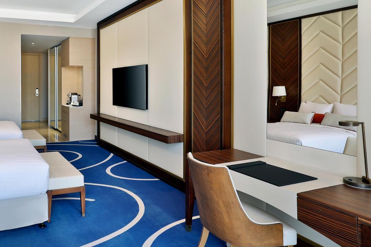 Jeddah Marriott Hotel Madinah Road Екстер'єр фото Deluxe Room