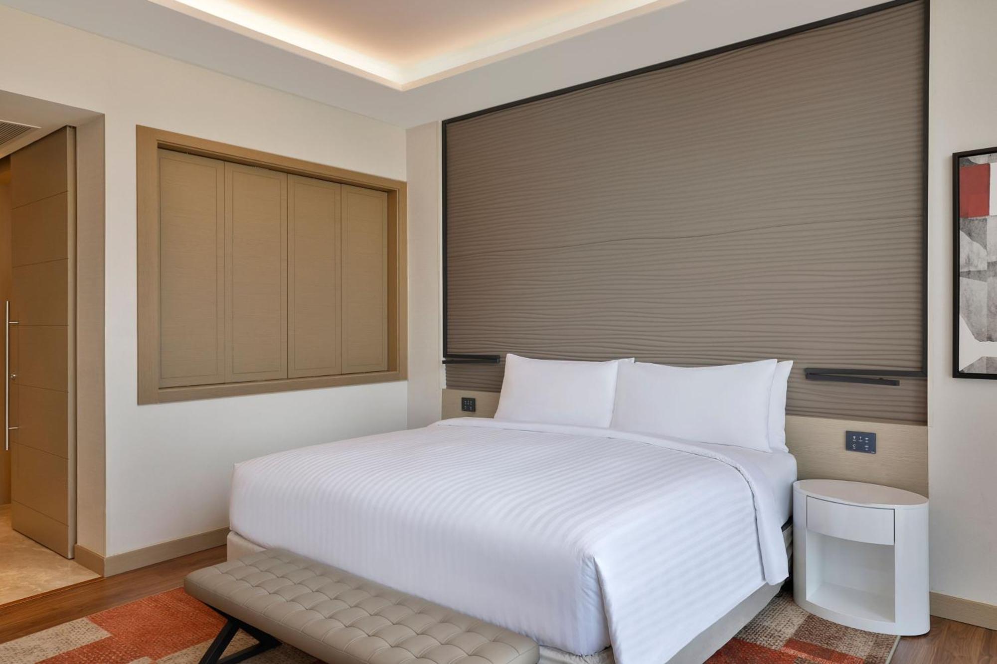 Jeddah Marriott Hotel Madinah Road Екстер'єр фото