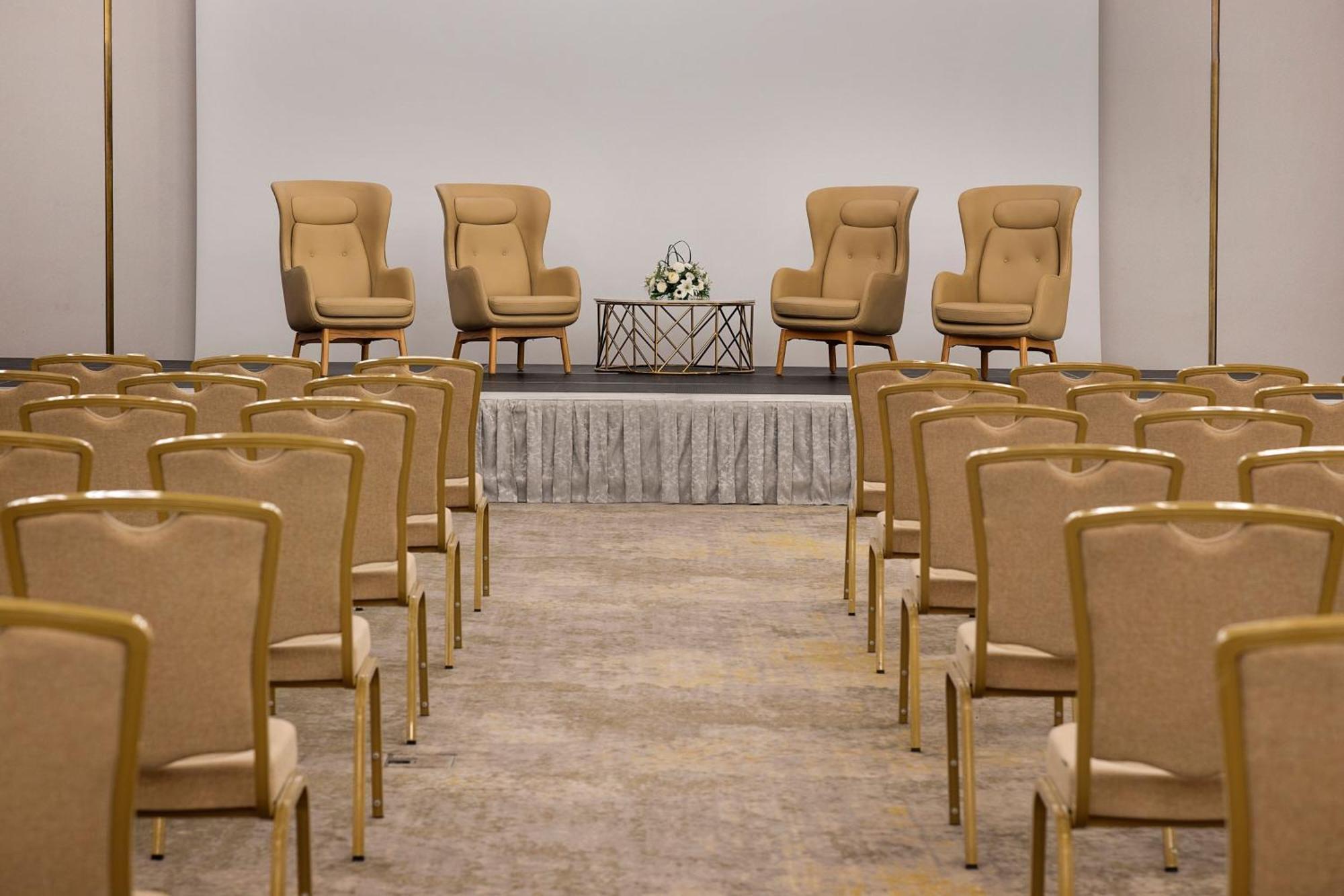 Jeddah Marriott Hotel Madinah Road Екстер'єр фото The ballroom