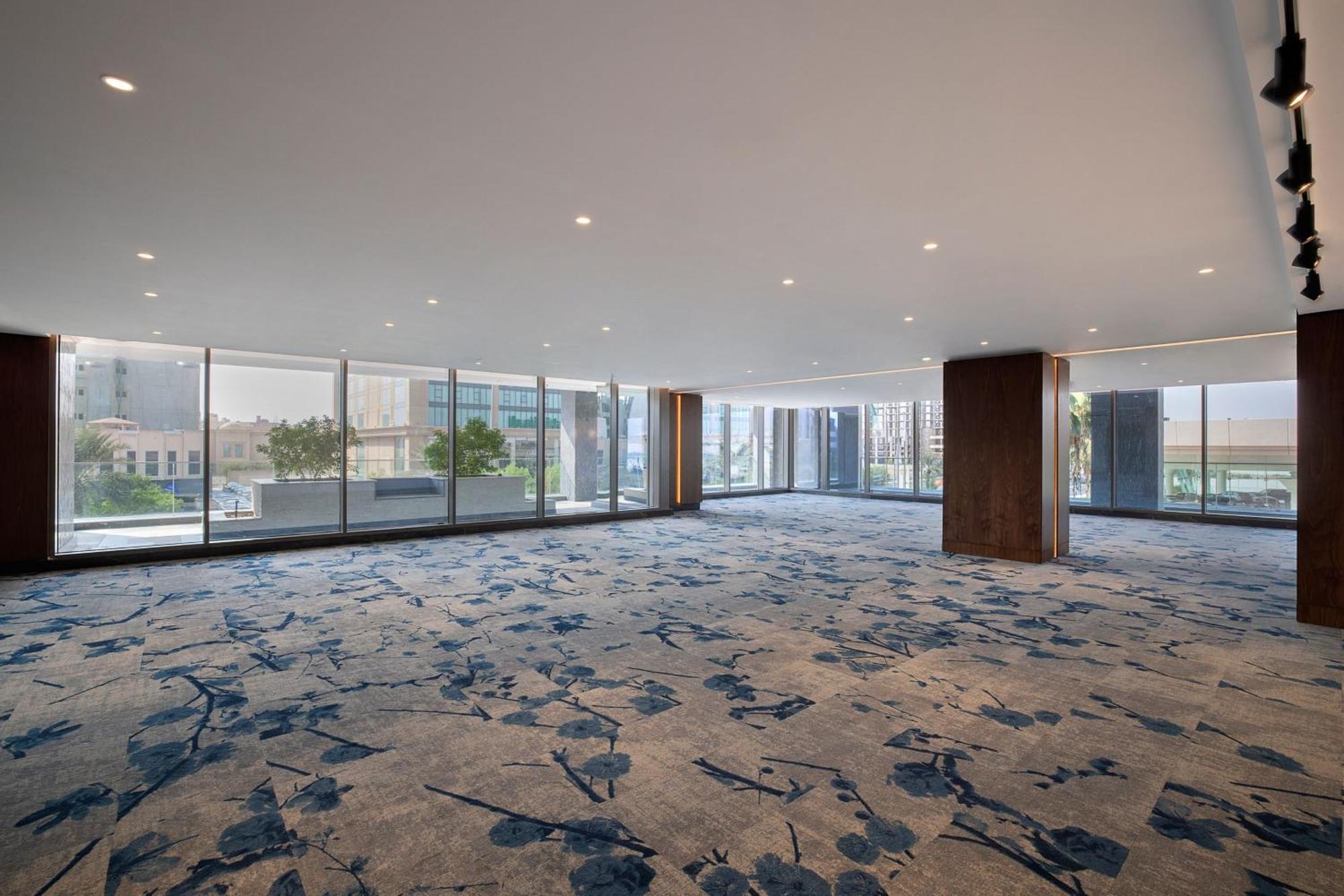 Jeddah Marriott Hotel Madinah Road Екстер'єр фото The interior of the hotel