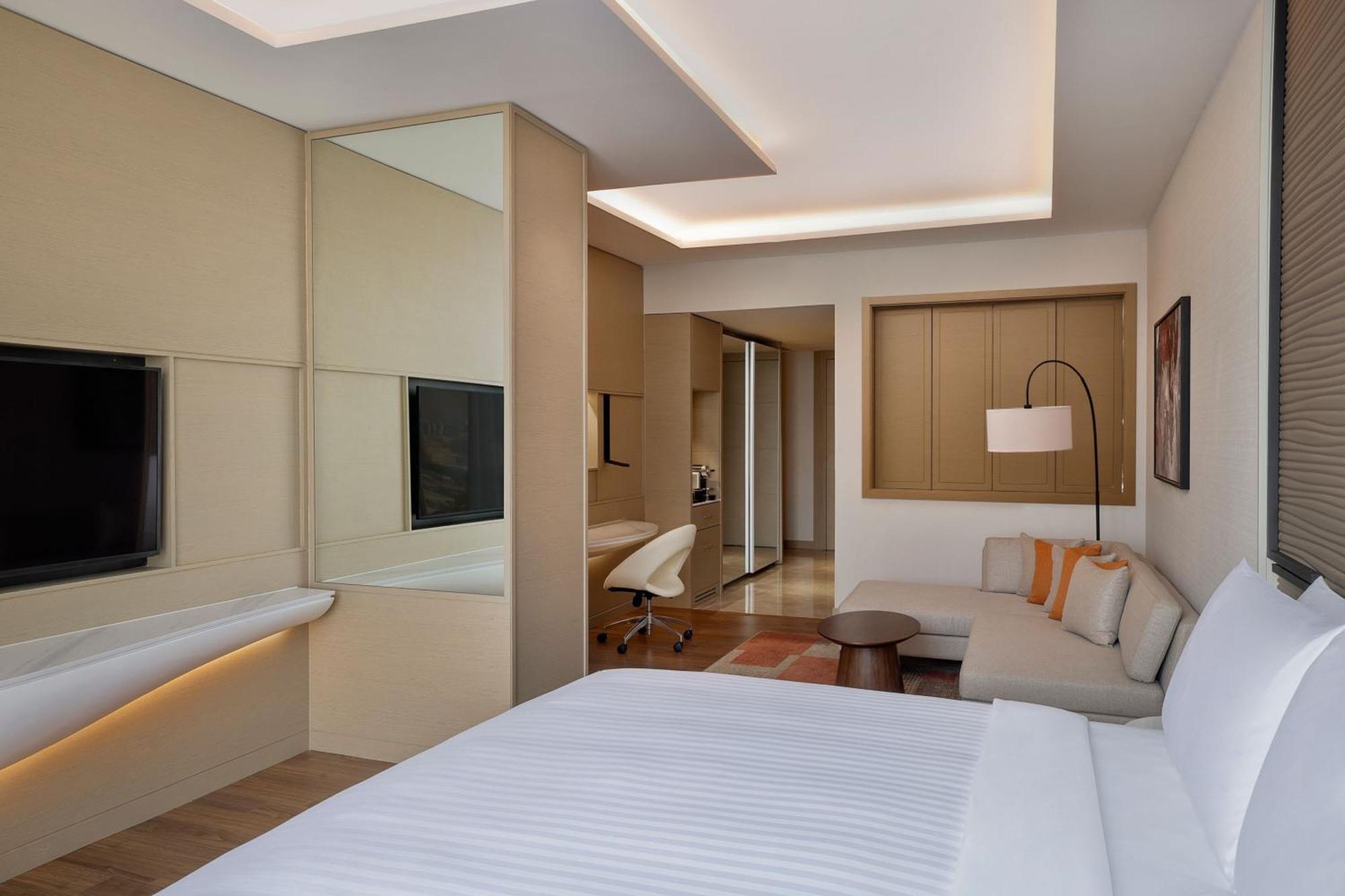 Jeddah Marriott Hotel Madinah Road Екстер'єр фото